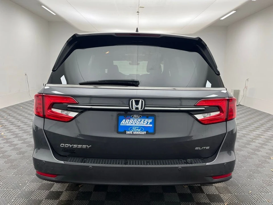 2022 Honda Odyssey - Image 10 of 12
