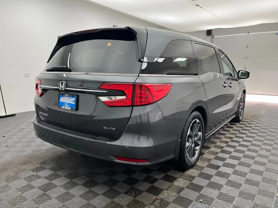 2022 Honda Odyssey - Image 9 of 12