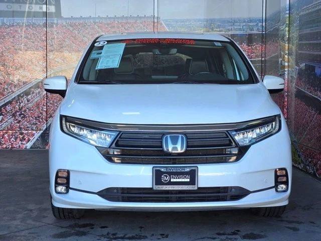 2022 Honda Odyssey - Image 3 of 21