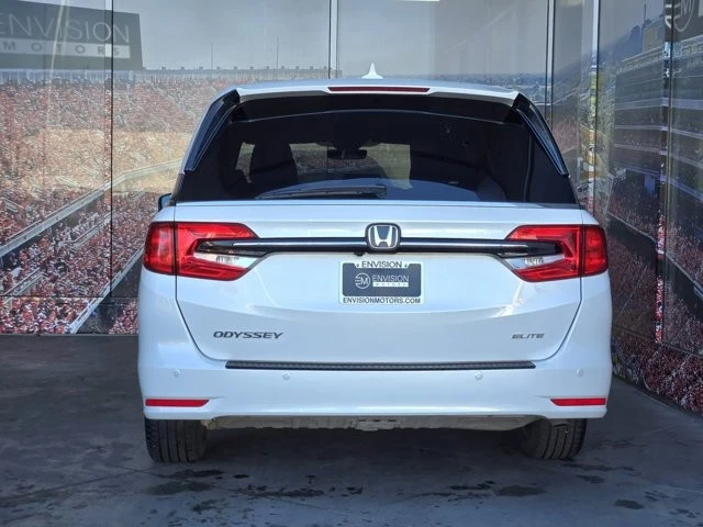 2022 Honda Odyssey - Image 6 of 12