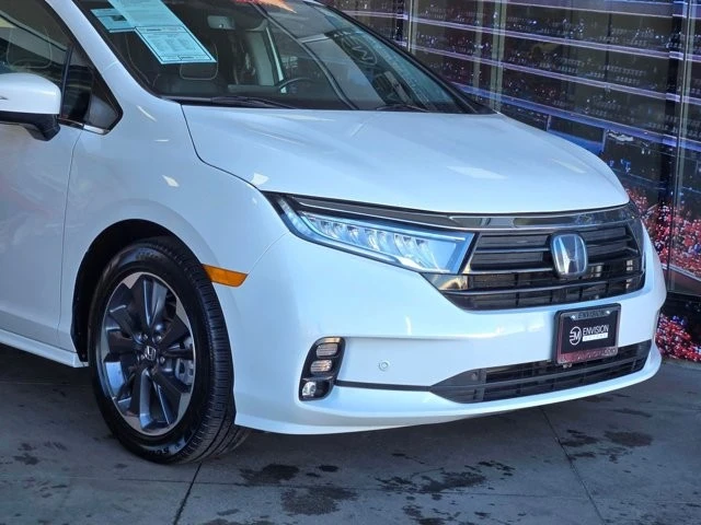 2022 Honda Odyssey - Image 2 of 12