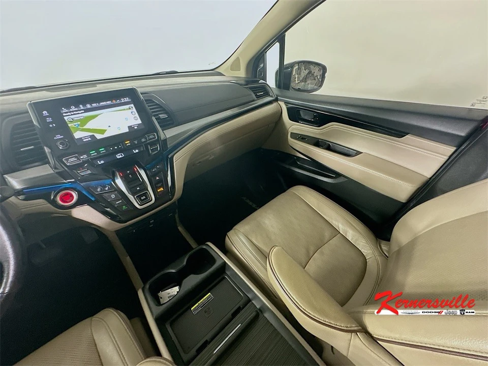 2022 Honda Odyssey - Image 11 of 12