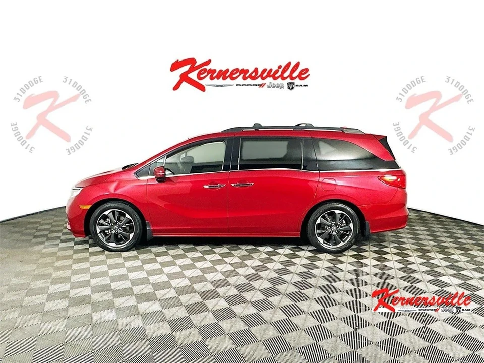 2022 Honda Odyssey - Image 4 of 21