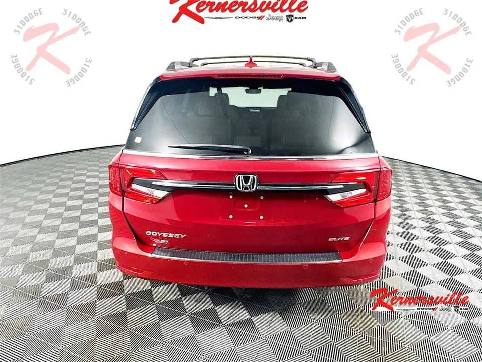 2022 Honda Odyssey - Image 6 of 12