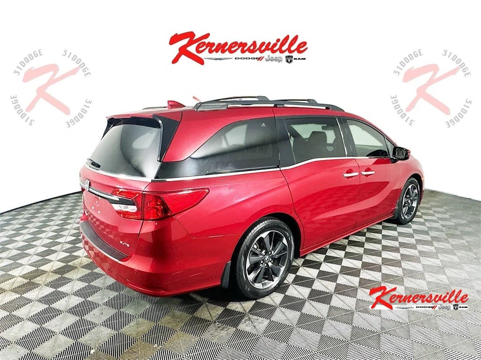 2022 Honda Odyssey - Image 7 of 12