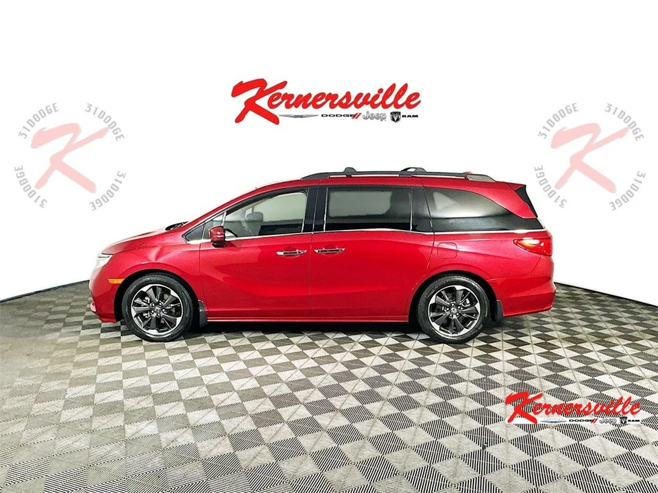 2022 Honda Odyssey - Image 4 of 12