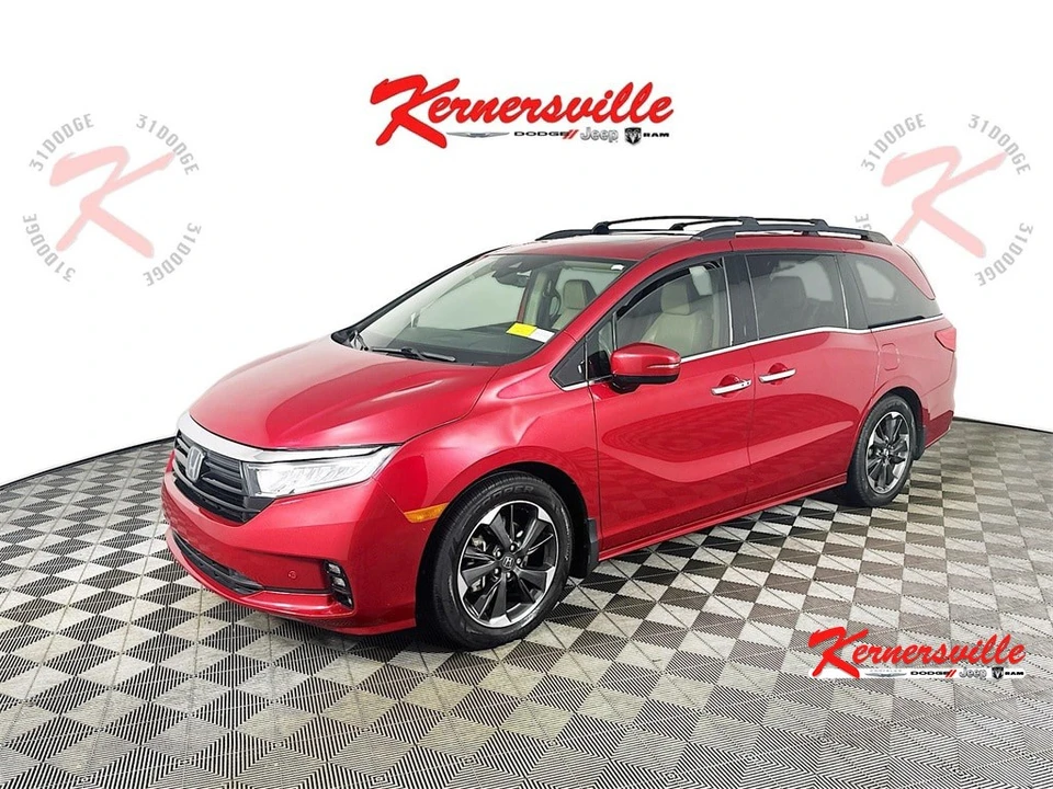 2022 Honda Odyssey - Image 3 of 12