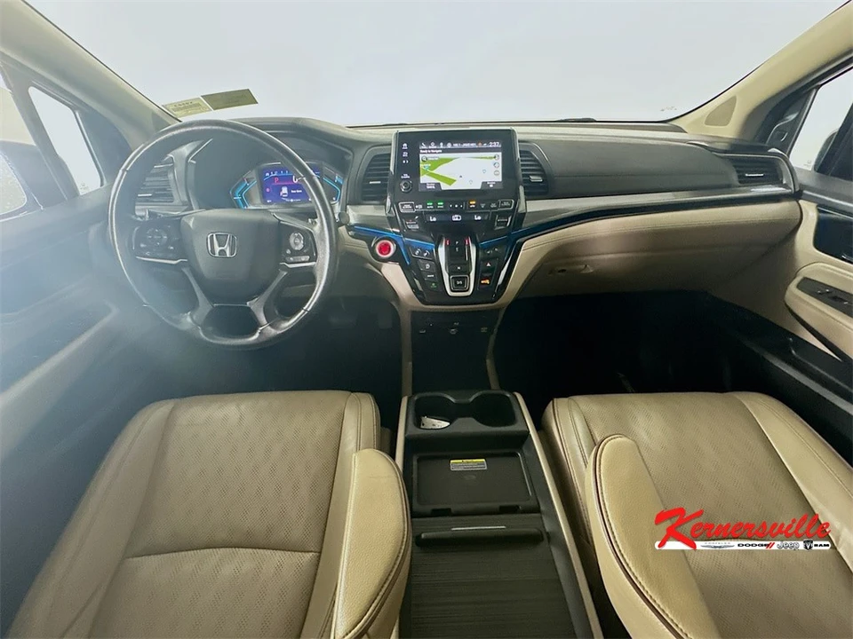 2022 Honda Odyssey - Image 10 of 12