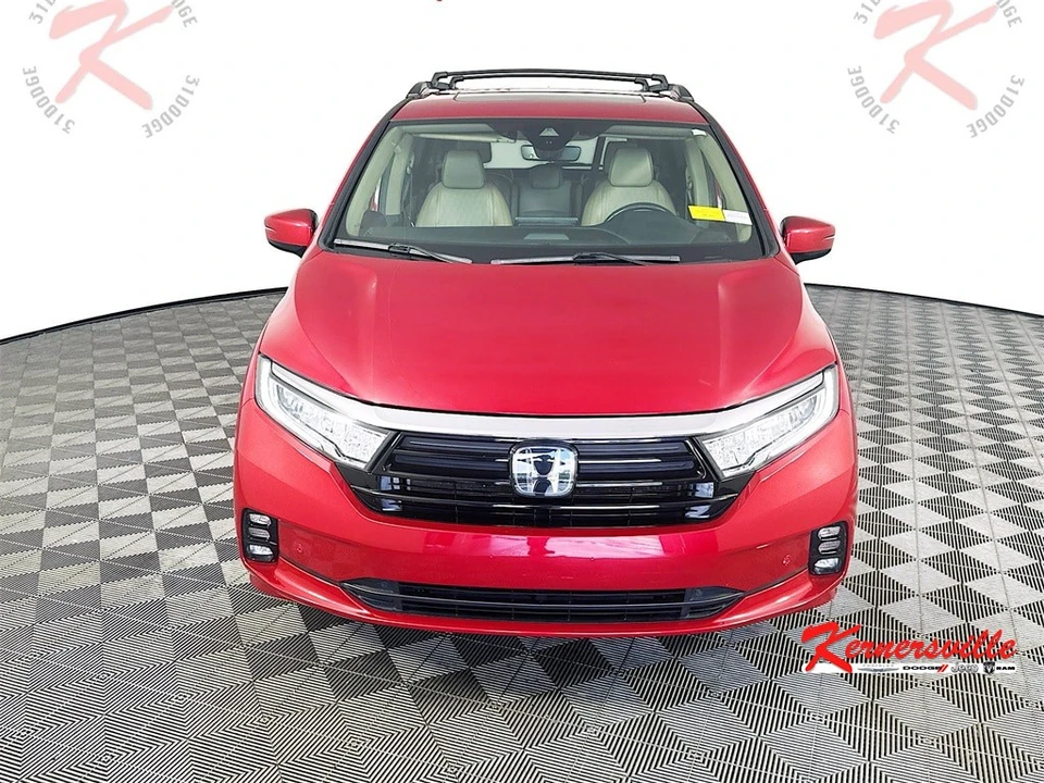 2022 Honda Odyssey - Image 2 of 12