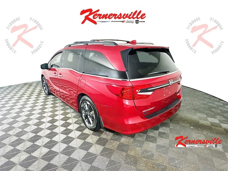2022 Honda Odyssey - Image 5 of 12
