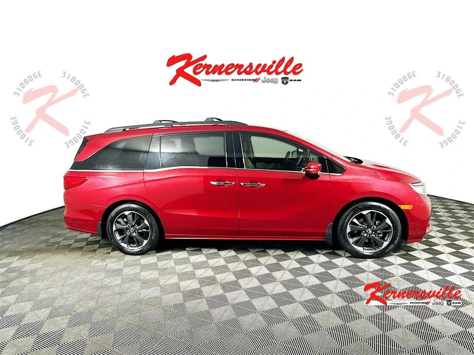 2022 Honda Odyssey - Image 8 of 12