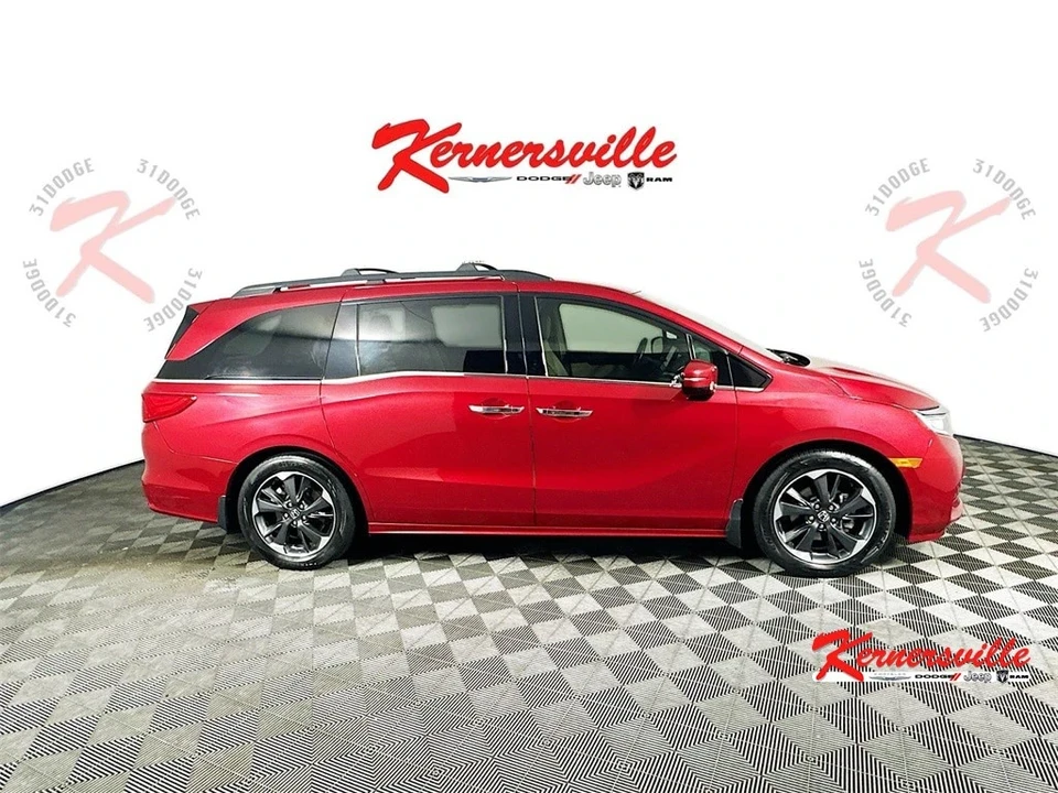 2022 Honda Odyssey - Image 8 of 21