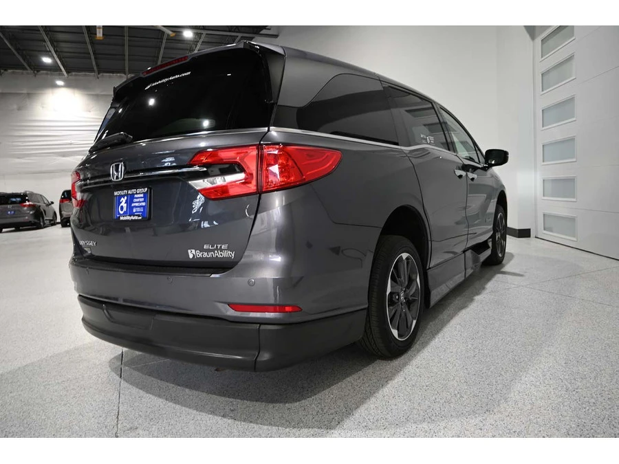 2022 Honda Odyssey - Image 6 of 12