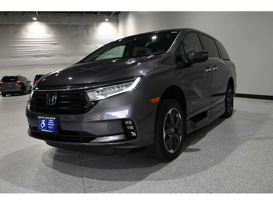 2022 Honda Odyssey - Image 10 of 12