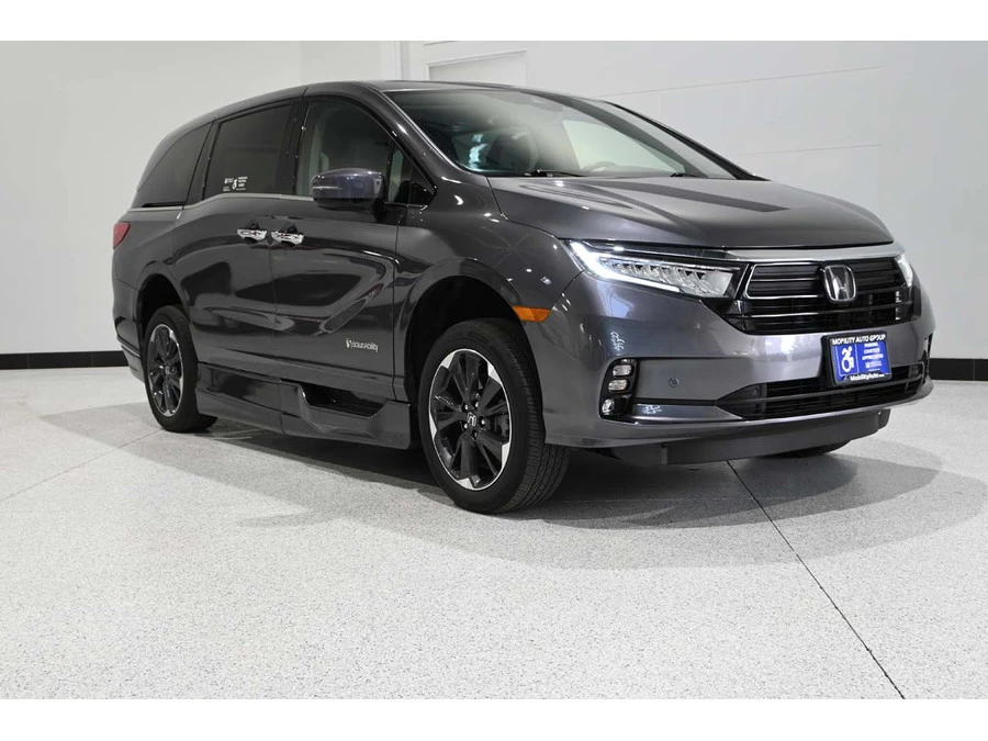 2022 Honda Odyssey - Image 3 of 12