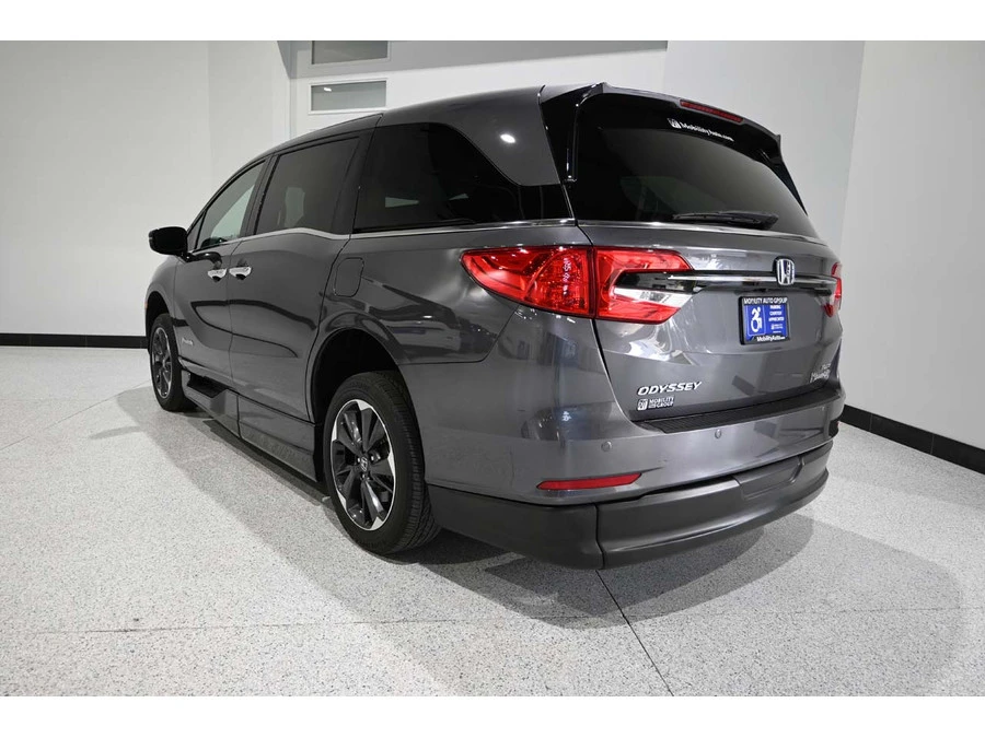 2022 Honda Odyssey - Image 8 of 12