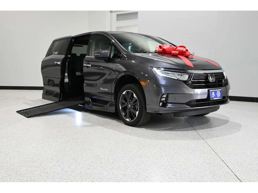 2022 Honda Odyssey - Image 2 of 12