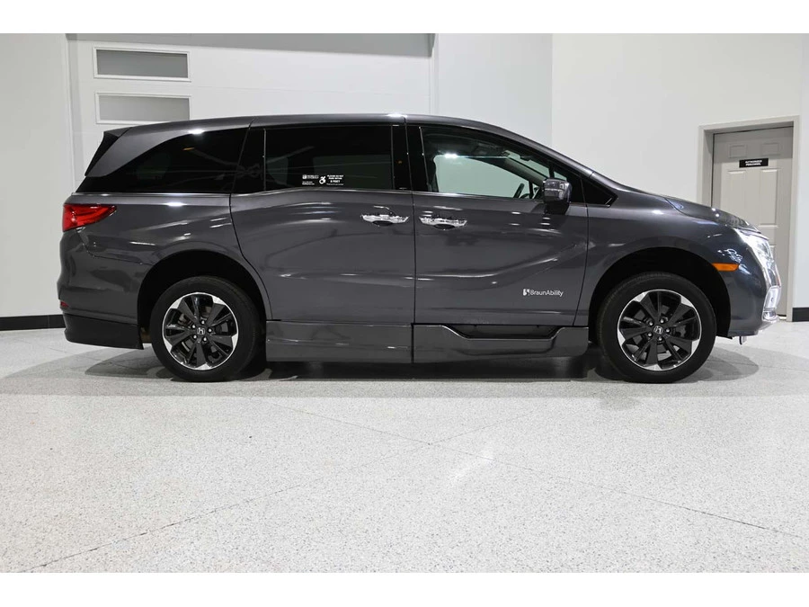 2022 Honda Odyssey - Image 5 of 12