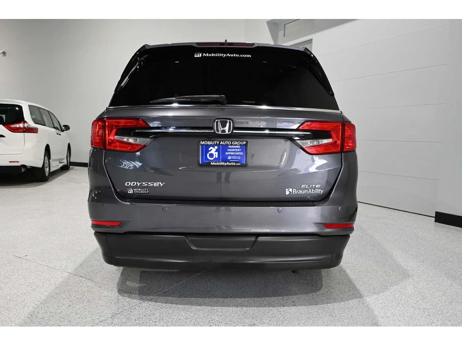 2022 Honda Odyssey - Image 7 of 12