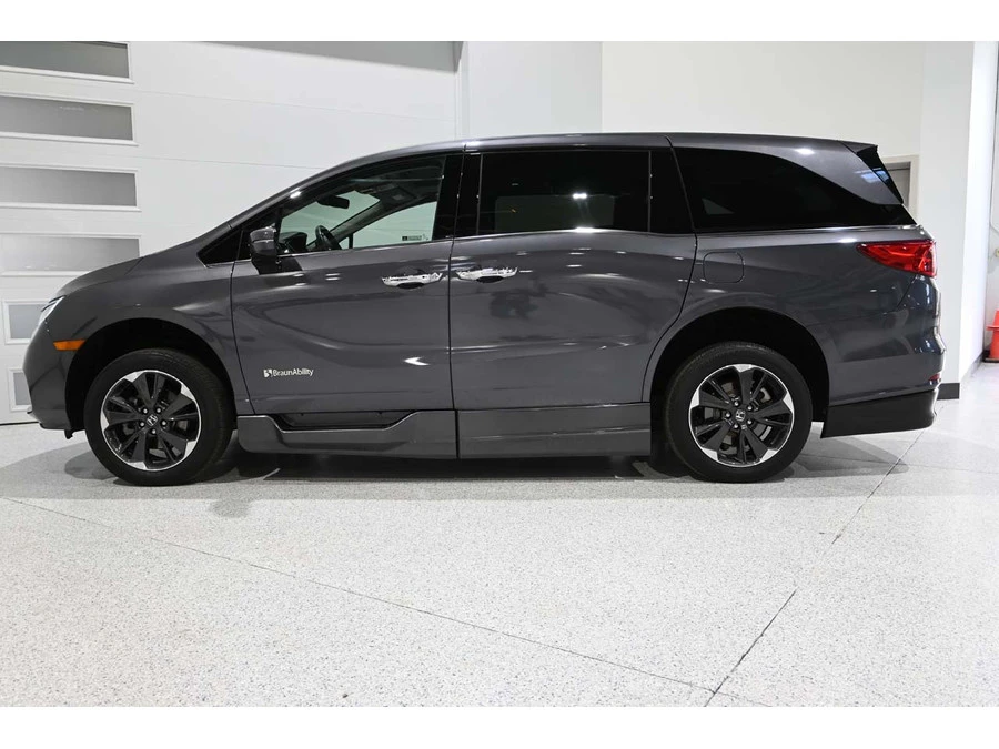 2022 Honda Odyssey - Image 9 of 12
