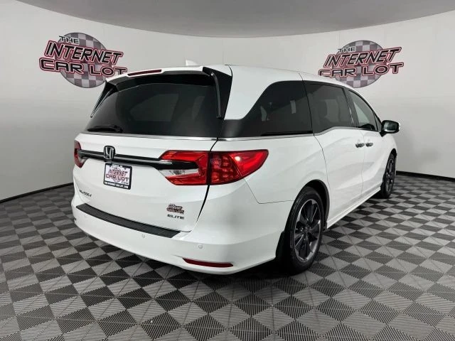 2022 Honda Odyssey - Image 7 of 12