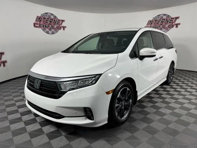 2022 Honda Odyssey - Image 3 of 12
