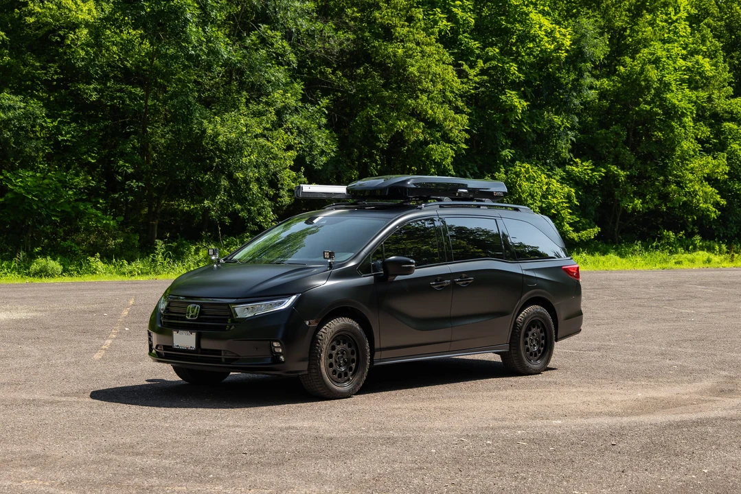 2022 Honda Odyssey - Image 7 of 31