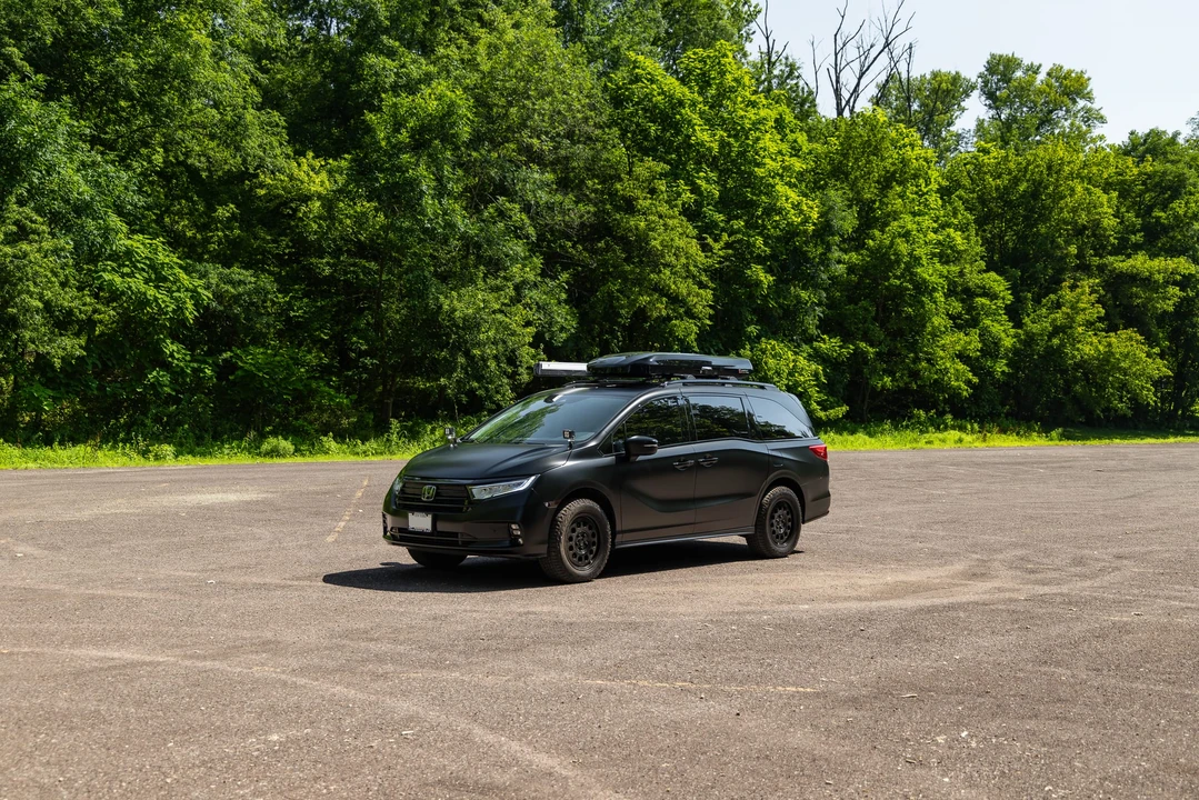 2022 Honda Odyssey - Image 2 of 31