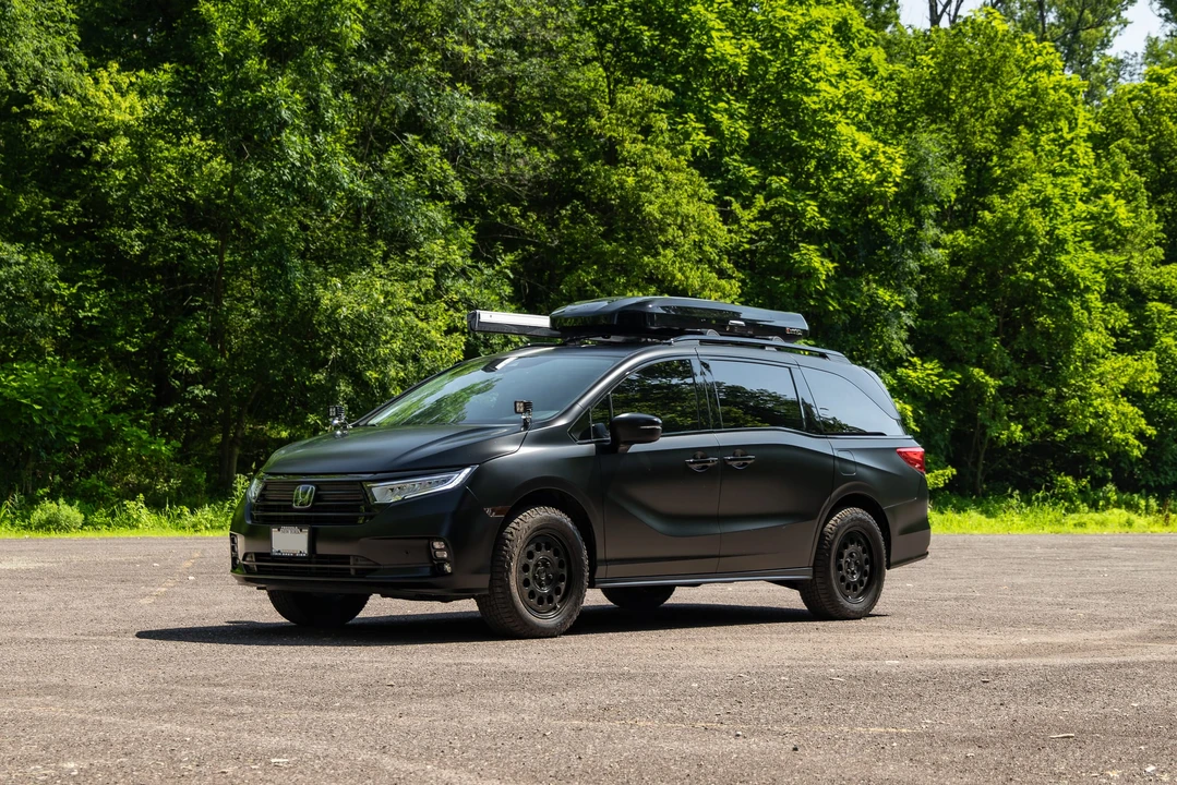 2022 Honda Odyssey - Image 6 of 31