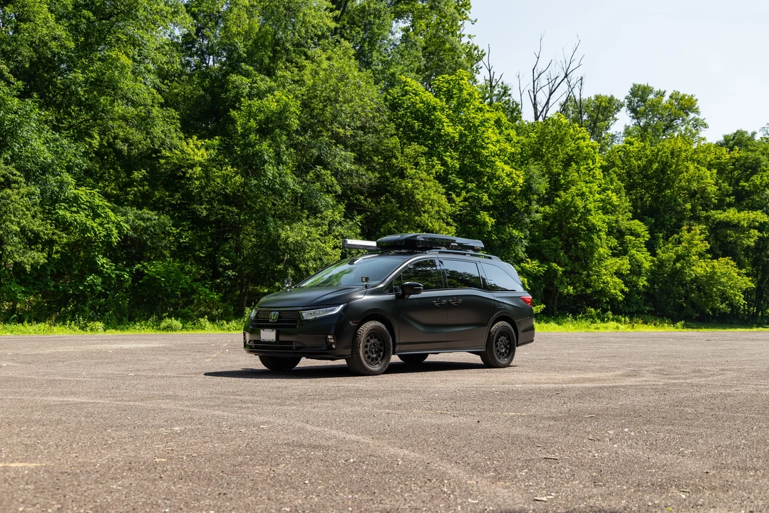 2022 Honda Odyssey - Image 3 of 31