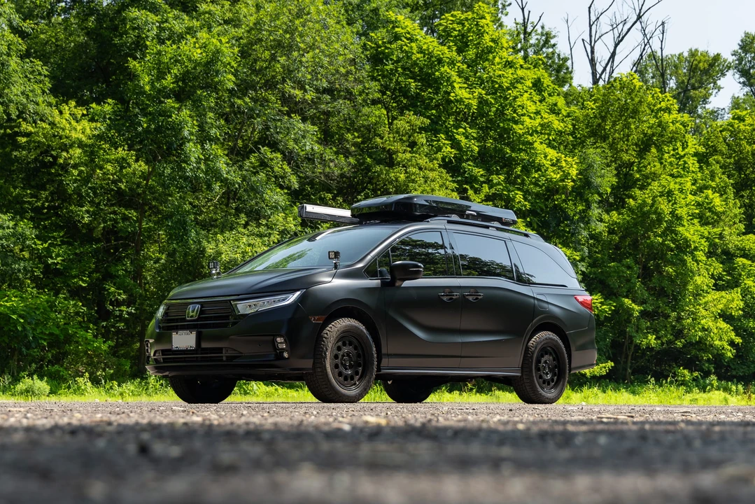 2022 Honda Odyssey - Image 5 of 31