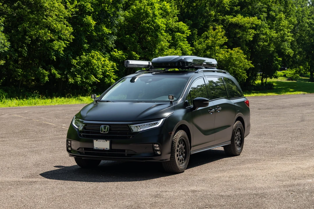 2022 Honda Odyssey - Image 17 of 31