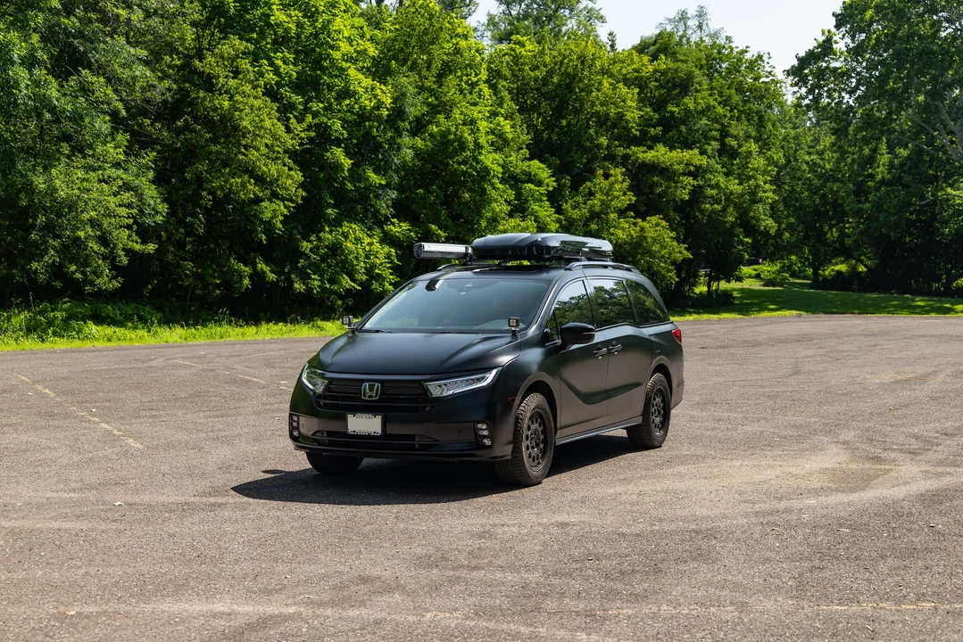 2022 Honda Odyssey - Image 14 of 31