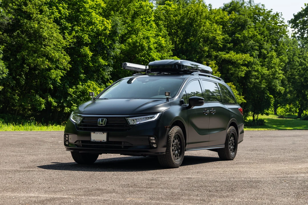 2022 Honda Odyssey - Image 16 of 31