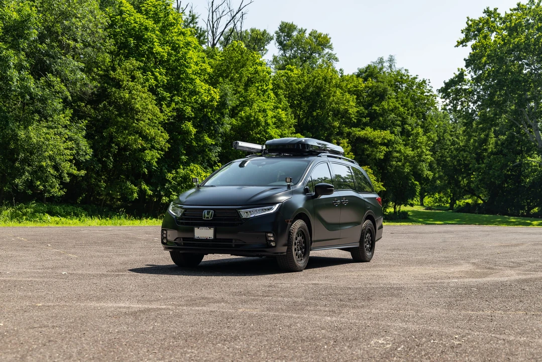 2022 Honda Odyssey - Image 11 of 31