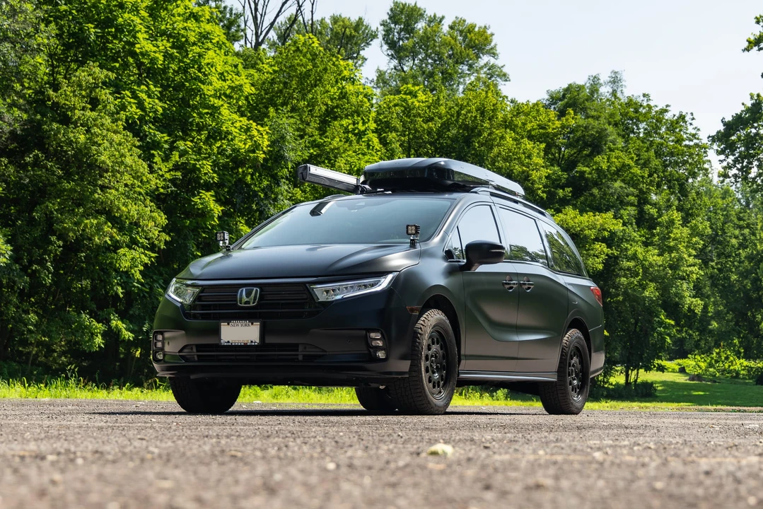 2022 Honda Odyssey - Image 13 of 31