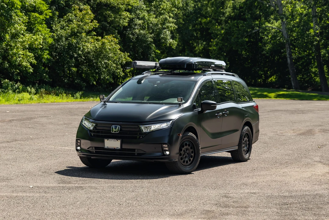 2022 Honda Odyssey - Image 18 of 31