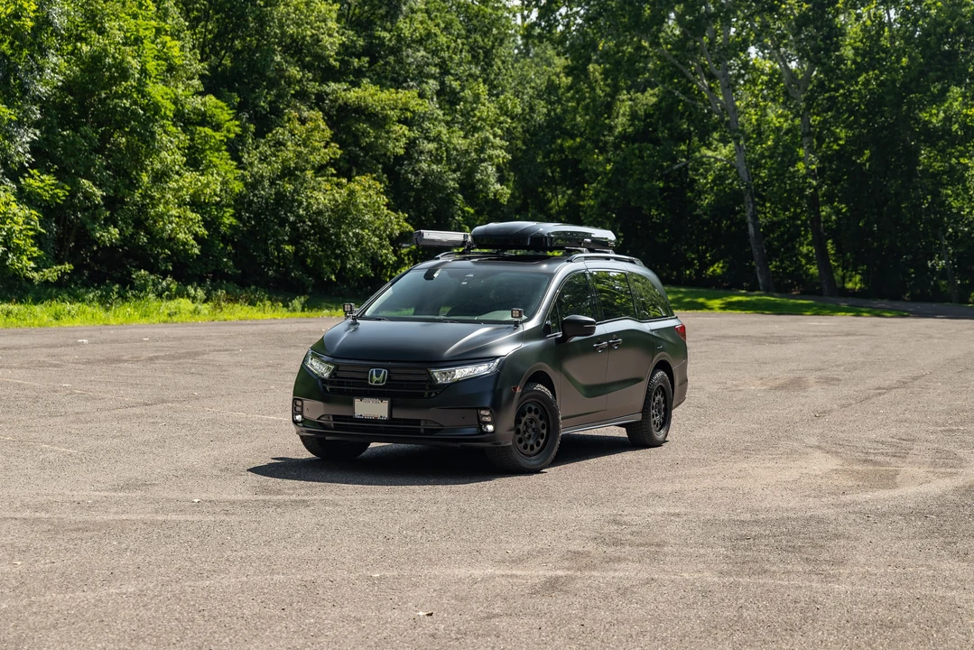 2022 Honda Odyssey - Image 12 of 31