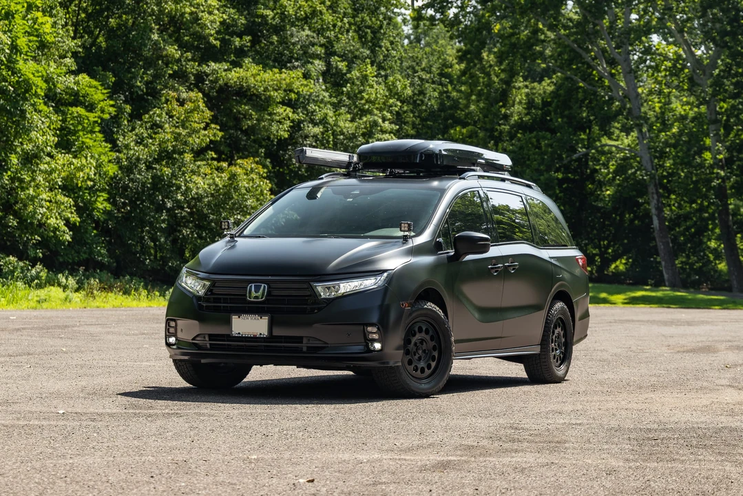 2022 Honda Odyssey - Image 19 of 31