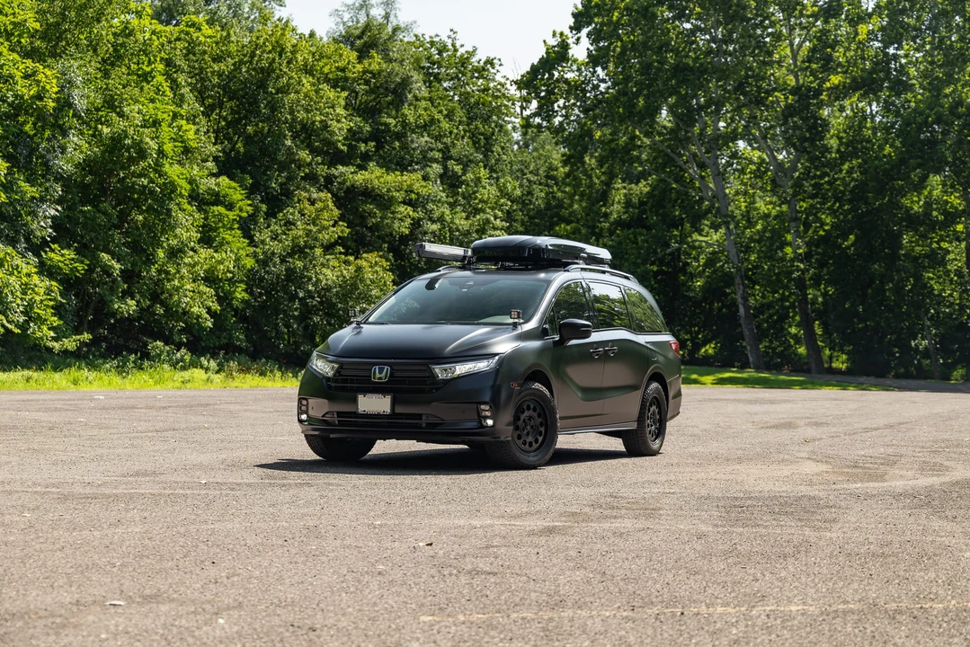 2022 Honda Odyssey - Image 10 of 31