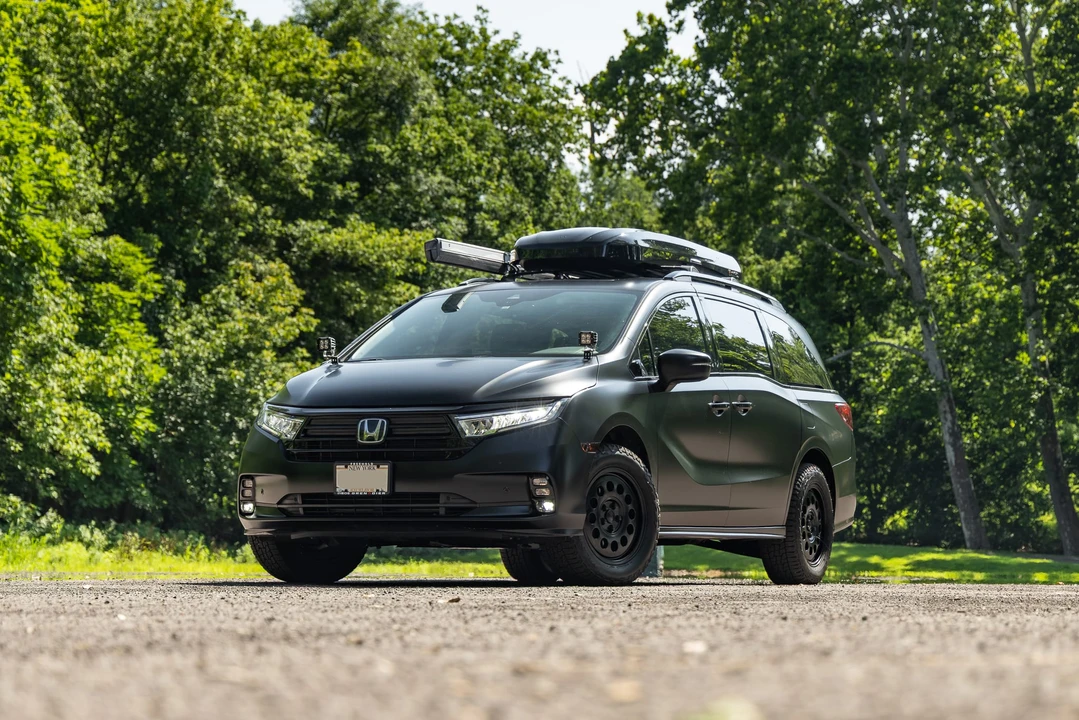 2022 Honda Odyssey - Image 15 of 31