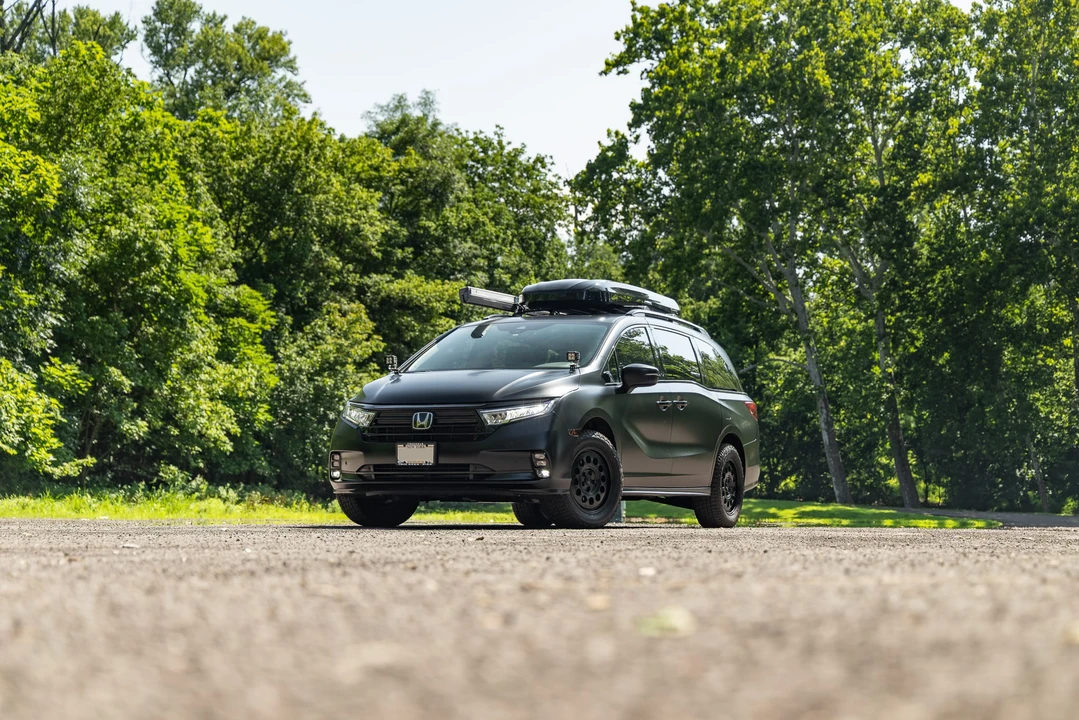 2022 Honda Odyssey - Image 8 of 31