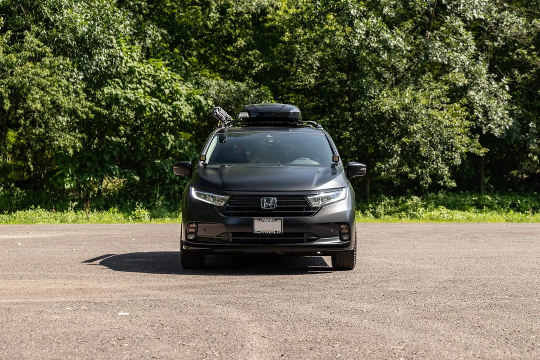 2022 Honda Odyssey - Image 24 of 31
