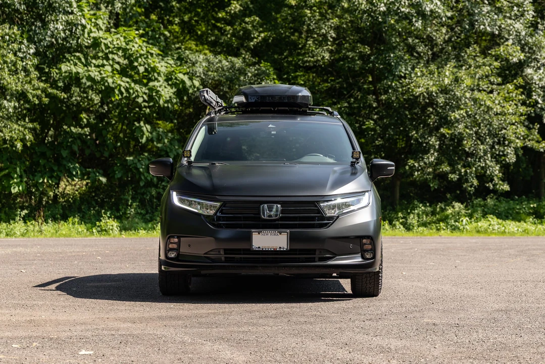 2022 Honda Odyssey - Image 22 of 31