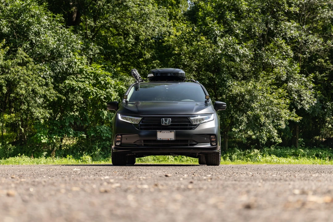 2022 Honda Odyssey - Image 20 of 31