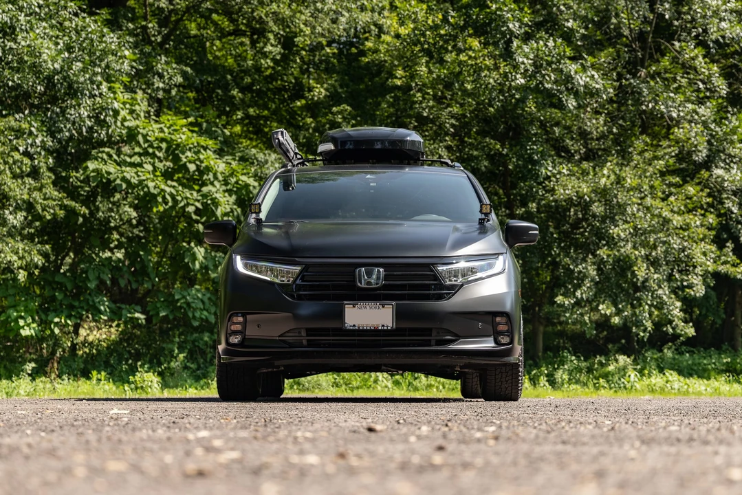 2022 Honda Odyssey - Image 25 of 31