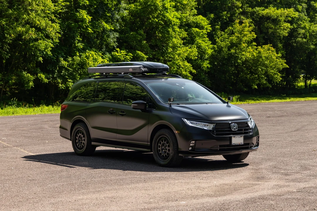 2022 Honda Odyssey - Image 27 of 31