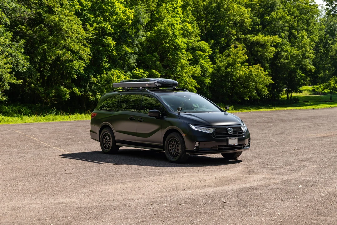 2022 Honda Odyssey - Image 28 of 31