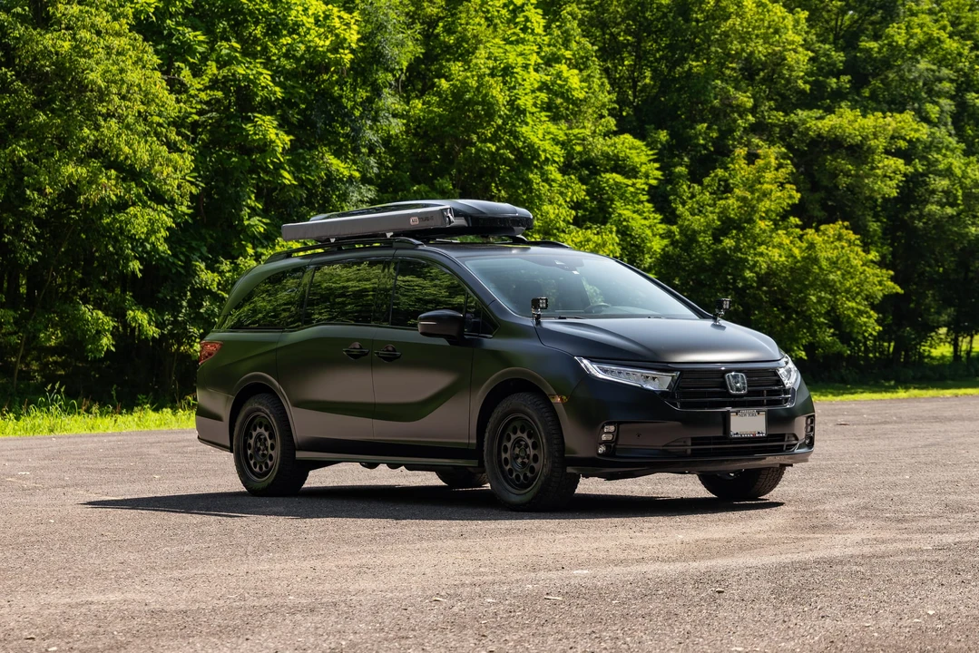 2022 Honda Odyssey - Image 29 of 31