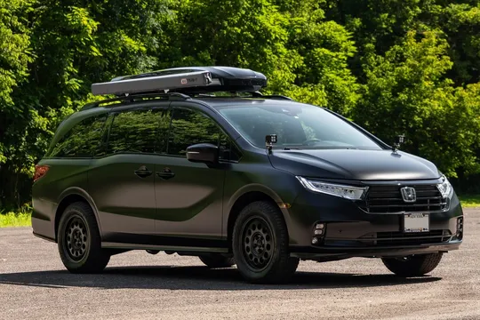 2022 Honda Odyssey Elite